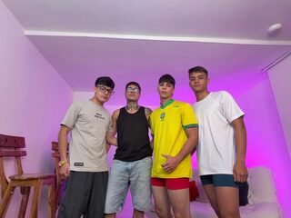 Colombian Boys