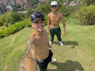 Adam &amp; Pitter