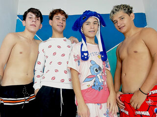 Pleasure Boys