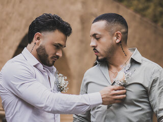 Maximo &amp; Marcelo
