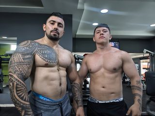 Mateo &amp; Arthur