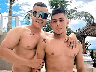 Andyy Star &amp; Franki Moon
