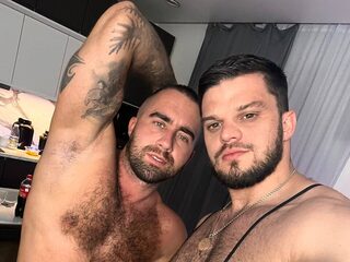 Alan Hayes &amp; Daniel Kraig