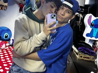 Sebas Kingg &amp; Ethaan Knight
