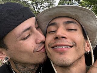 Damian &amp; Noah
