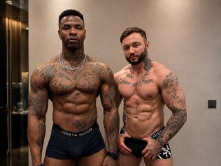 Demian &amp; Ostine