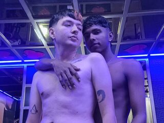 Santiago Morgan &amp; Mick Stormm