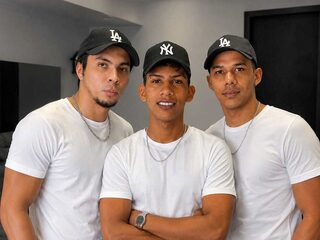 Maikol &amp; Yeison &amp; Stiwar