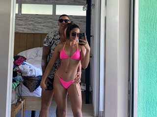Lia Vela &amp; Jack Andruw