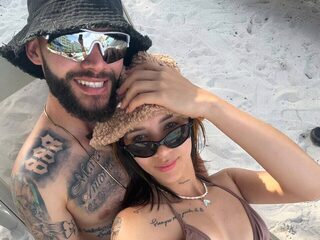 Greta Harris &amp; Titan Muller