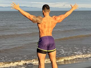 Aaron Strong