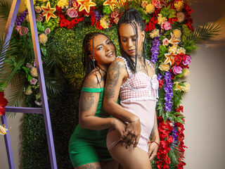 Brianna Morbid &amp; Salvi Serene