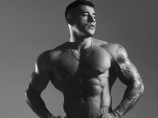 Garret Alvin