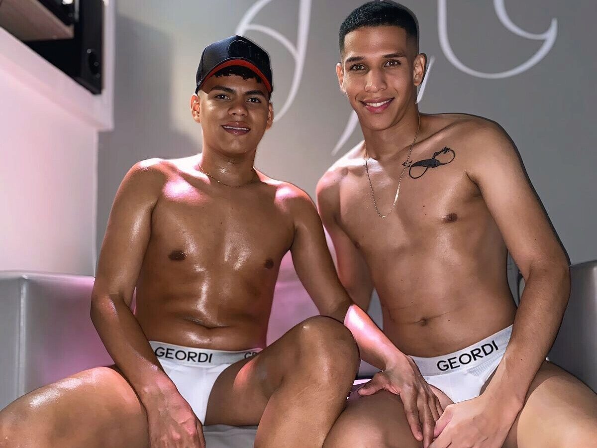 Massimo Yve &amp; Axel Yve