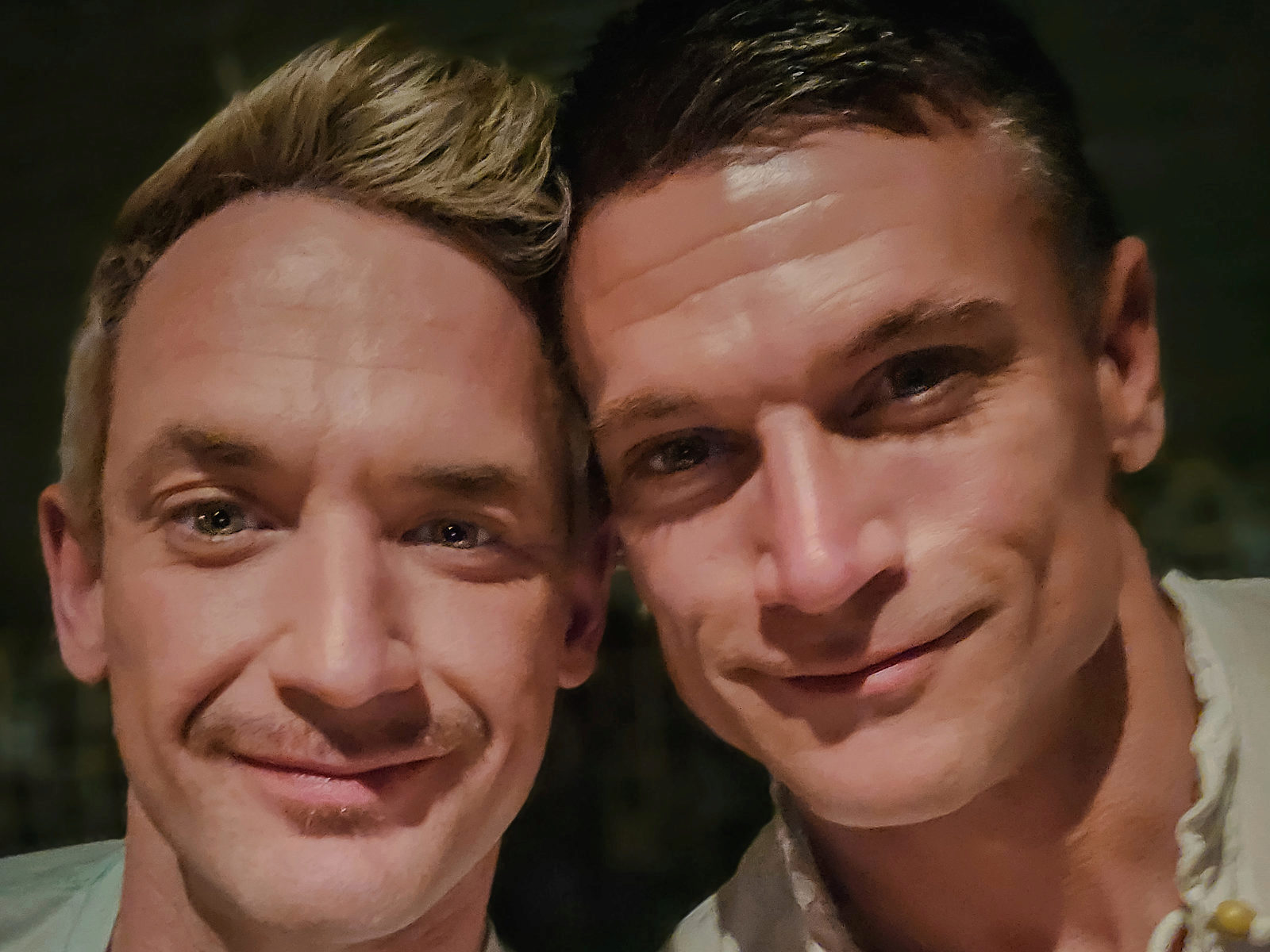 Tj Shock &amp; Ethan Bleu