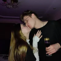 Eva and Dima