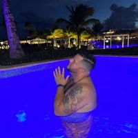 HotDominicanCum