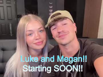 Luke and Megan