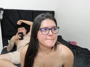 Toy Boy and Andrea
