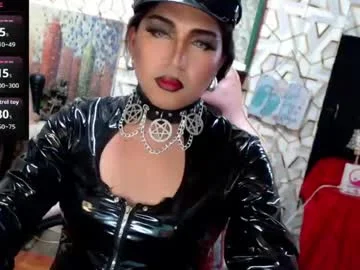 HIGHNESS DOMINA KRISTINE