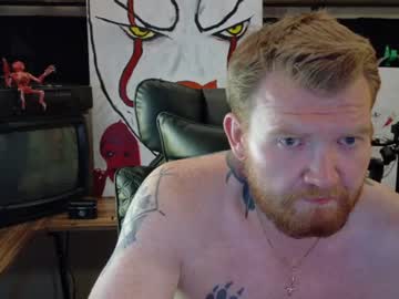 GingerBearCub