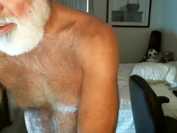 Hairy pecs