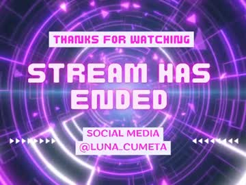 Luna ⭐⭐⭐⭐⭐ powered by bitch dust