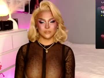 Miss Katrina De Futah (Goddess of HELL)