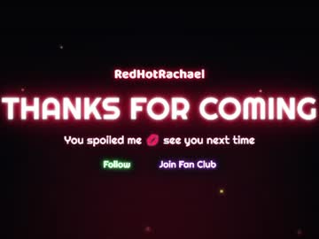 Red Hot Rachael