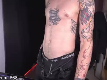 SuperBeast 666