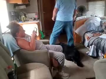 Tim (66)  & Amanda (43)