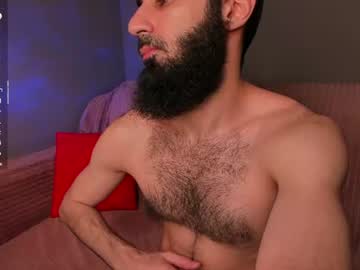 HAIRY wants to have a great time